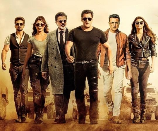 Race 3